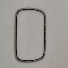 5L40E-0009-AM PAN Gasket Aluminum frame Rubber 156816-MR BMW