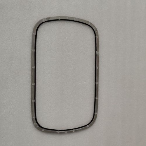 5L40E-0009-AM PAN Gasket Aluminum frame Rubber 156816-MR BMW
