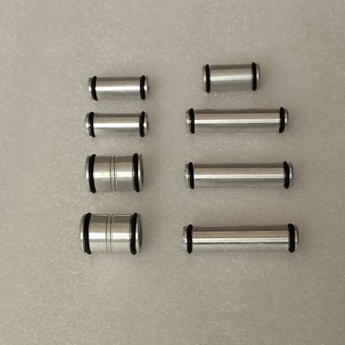 0BH DQ500 AUTOMATIC TRANSMISSION OIL PIPE SET 8PCS A KIT /metal 0BH-0013-AM