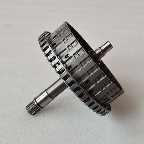025CHA-0029-OEM 025CHA Input Drum Assy With Shaft With Ring