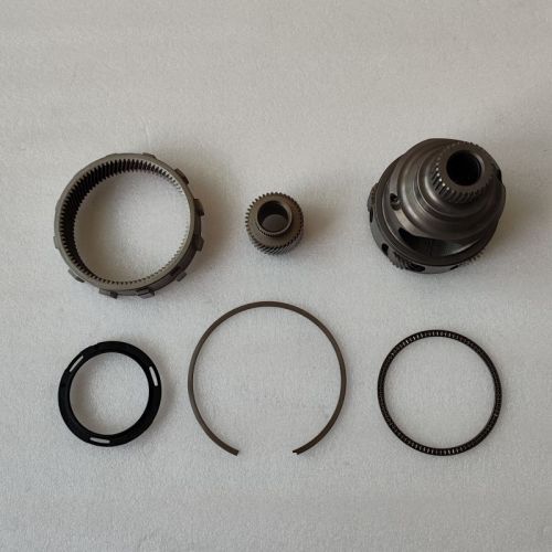 8F35-0035-U1 Differential Tall 4WD With Ring Gear 89T Sun Gear 41 large 50 small