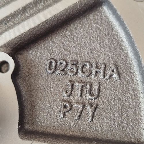 025CHA-0007-OEM1 025CHA Pump Stator With Ring