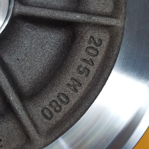 0DD-0006-OEM Clutch DQ400E 0DD.DRU11 OEM DCT DSG 6 Speed New And Oe For AUDI