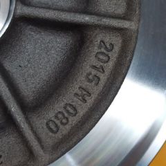 0DD-0006-OEM Clutch DQ400E 0DD.DRU11 OEM DCT DSG 6 Speed New And Oe For AUDI