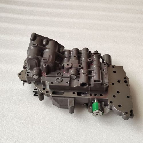 81-40-0027-FN AW81-40LE Valve Body Without Harness 5 Solenoid