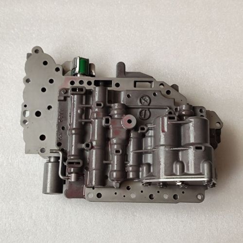 81-40-0027-FN AW81-40LE Valve Body Without Harness 5 Solenoid