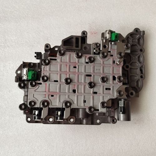 81-40-0027-FN AW81-40LE Valve Body Without Harness 5 Solenoid