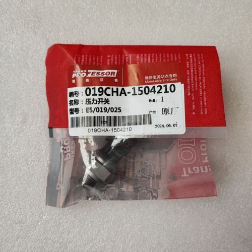 025CHA-0030-OEM 025CHA Pressure Sensor Black 025CHA-1504210