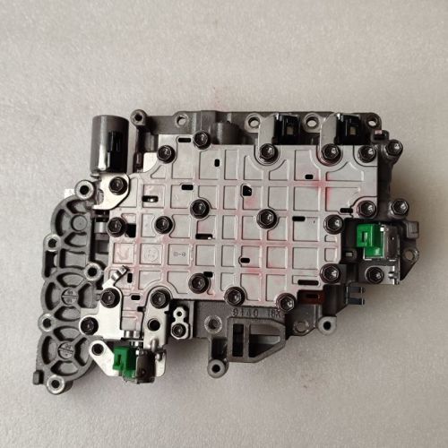 81-40-0027-FN AW81-40LE Valve Body Without Harness 5 Solenoid