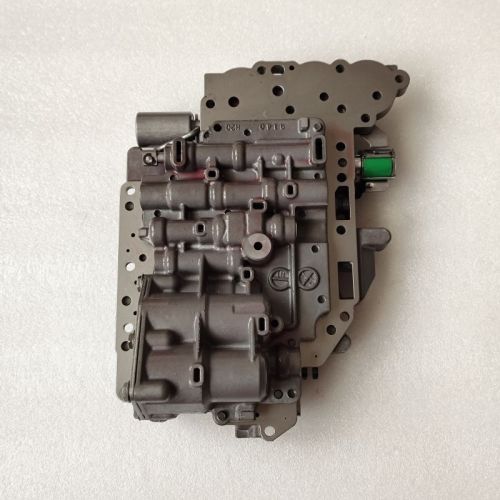 81-40-0027-FN AW81-40LE Valve Body Without Harness 5 Solenoid