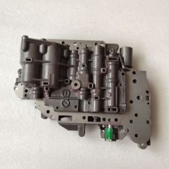 81-40-0027-FN AW81-40LE Valve Body Without Harness 5 Solenoid