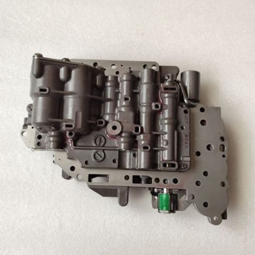 81-40-0027-FN AW81-40LE Valve Body Without Harness 5 Solenoid