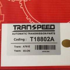 A761E-T18802A-AM A760E A761E Overhaul Kit T18802A for TO YOTA CROWN