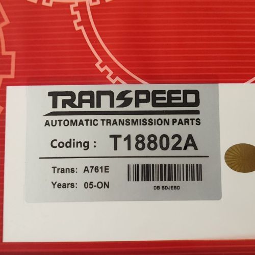 A761E-T18802A-AM A760E A761E Overhaul Kit T18802A for TO YOTA CROWN