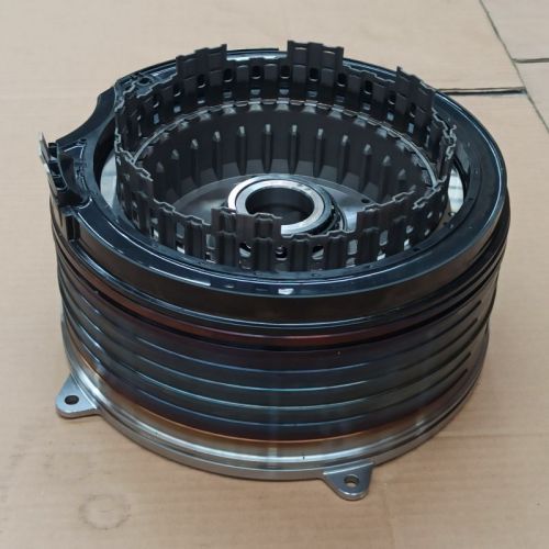 0DD-0006-OEM Clutch DQ400E 0DD.DRU11 OEM DCT DSG 6 Speed New And Oe For AUDI