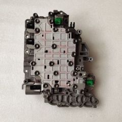 81-40-0027-FN AW81-40LE Valve Body Without Harness 5 Solenoid