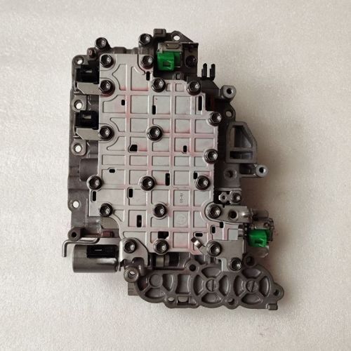 81-40-0027-FN AW81-40LE Valve Body Without Harness 5 Solenoid