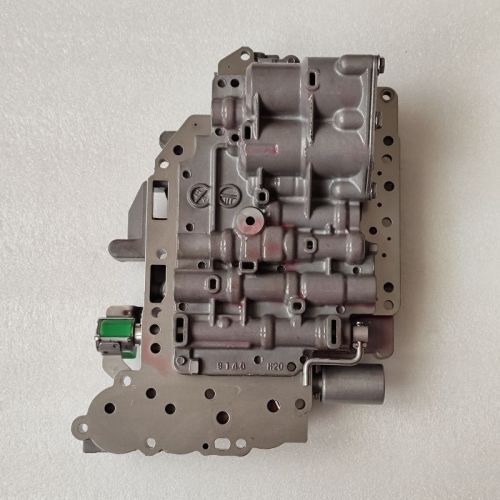 81-40-0027-FN AW81-40LE Valve Body Without Harness 5 Solenoid
