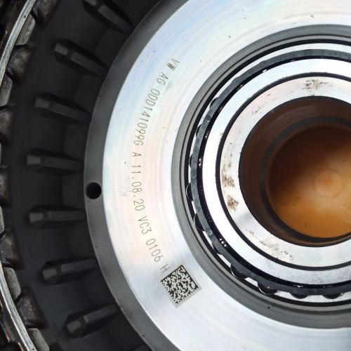 0DD-0006-OEM Clutch DQ400E 0DD.DRU11 OEM DCT DSG 6 Speed New And Oe For AUDI