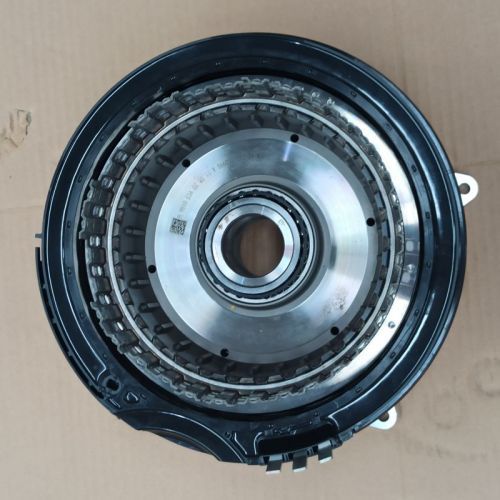 0DD-0006-OEM Clutch DQ400E 0DD.DRU11 OEM DCT DSG 6 Speed New And Oe For AUDI