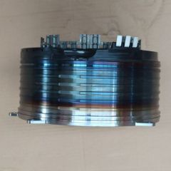 0DD-0006-OEM Clutch DQ400E 0DD.DRU11 OEM DCT DSG 6 Speed New And Oe For AUDI