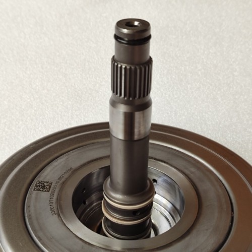 CTF25-0012-U1 Input Drum Assy Without Sun Gear U1 CTF25 CVT Transmission Used And Inspected For BAOJUN