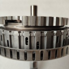 CTF25-0012-U1 Input Drum Assy Without Sun Gear U1 CTF25 CVT Transmission Used And Inspected For BAOJUN