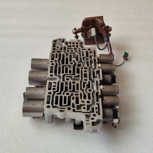 9T50-0023-OEM 9T50 solenoid block 10PCS solenoids mechatronic harness 24283571 24043134
