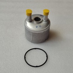 JF506E-0006-AM JF506E cooler with rings 13 floors 09A 317 019