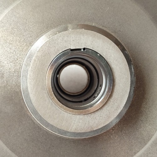CTF25-0015-U1 CTF25 center support oil exchange