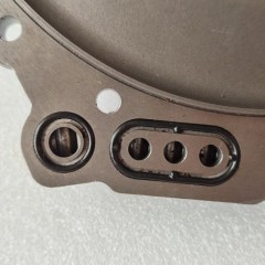 CTF25-0015-U1 CTF25 center support oil exchange