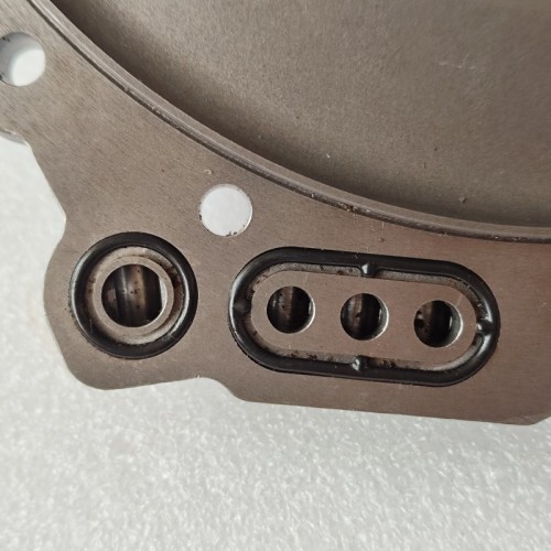 CTF25-0015-U1 CTF25 center support oil exchange