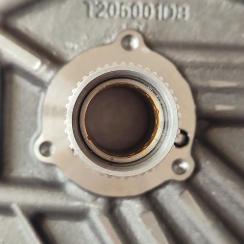 CTF25-0015-U1 CTF25 center support oil exchange