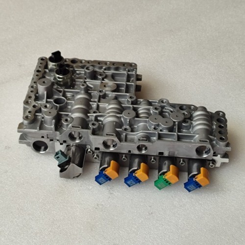 CTF25-0005-U1 valve body without wire looms without sensor fit CTF25A CTF25B CTF25C CTF25D