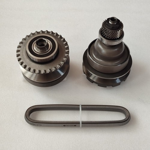 025CHA-0024-U1 025CHA pulley set with belt 901096