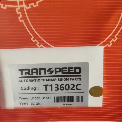 U150E-T13600C-AM U150E U151E master kit T13600C