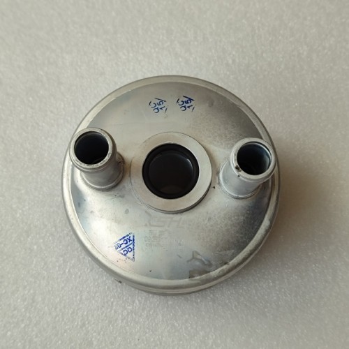 JF506E-0006-AM JF506E cooler with rings 13 floors 09A 317 019