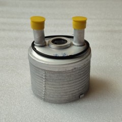 JF506E-0006-AM JF506E cooler with rings 13 floors 09A 317 019