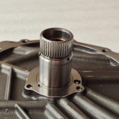 CTF25-0015-U1 CTF25 center support oil exchange