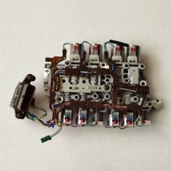 9T50-0023-OEM 9T50 solenoid block 10PCS solenoids mechatronic harness 24283571 24043134