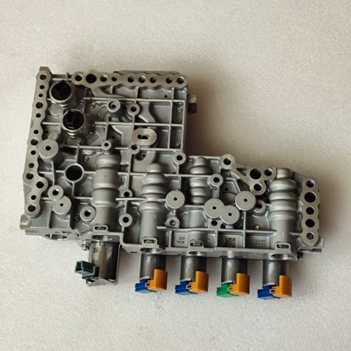 CTF25-0005-U1 valve body without wire looms without sensor fit CTF25A CTF25B CTF25C CTF25D