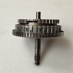 CTF25-0012-U1 Input Drum Assy Without Sun Gear U1 CTF25 CVT Transmission Used And Inspected For BAOJUN