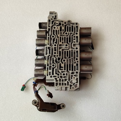 9T50-0023-OEM 9T50 solenoid block 10PCS solenoids mechatronic harness 24283571 24043134