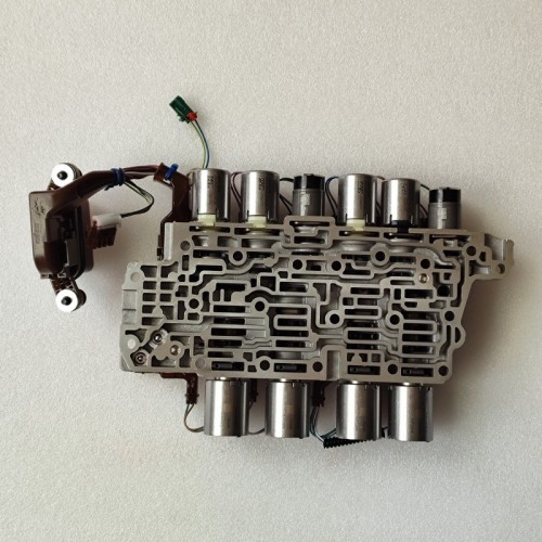 9T50-0023-OEM 9T50 solenoid block 10PCS solenoids mechatronic harness 24283571 24043134