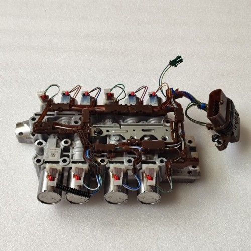 9T50-0023-OEM 9T50 solenoid block 10PCS solenoids mechatronic harness 24283571 24043134