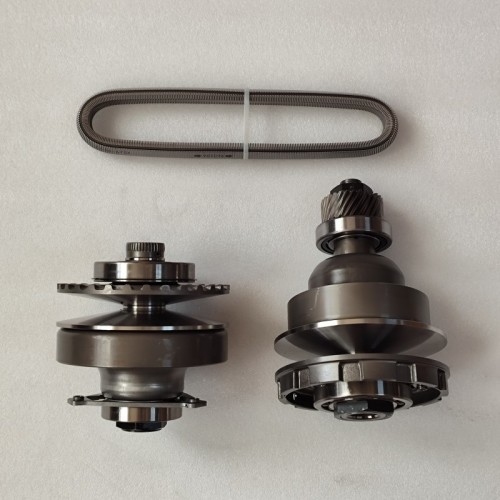 025CHA-0024-U1 025CHA pulley set with belt 901096