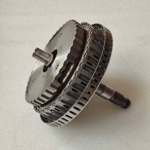 CTF25-0012-U1 Input Drum Assy Without Sun Gear U1 CTF25 CVT Transmission Used And Inspected For BAOJUN