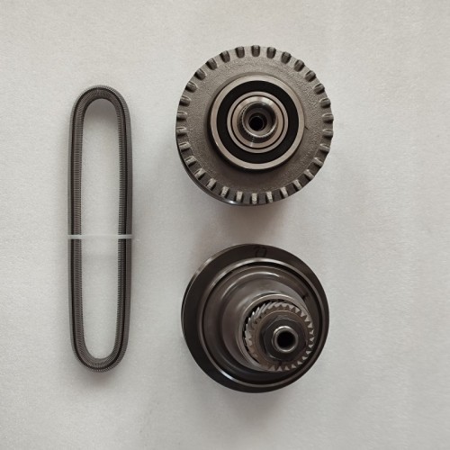 025CHA-0024-U1 025CHA pulley set with belt 901096