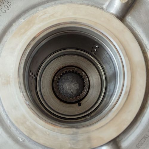 6F35-0059-AM 6F35 input drum