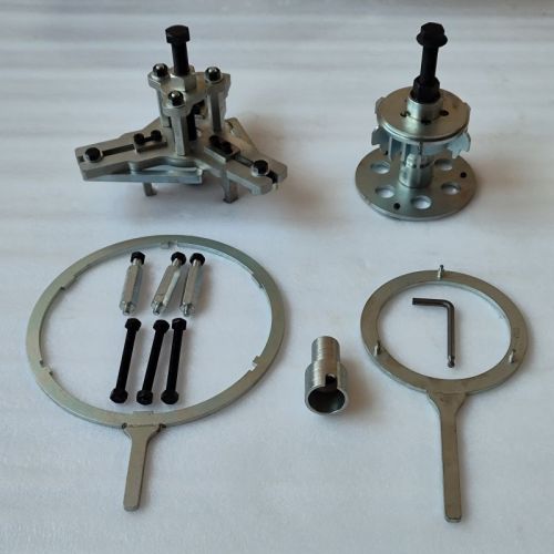 DPS6-0007-AM DPS6 clutch tool kit disassemble install and lock tool kit